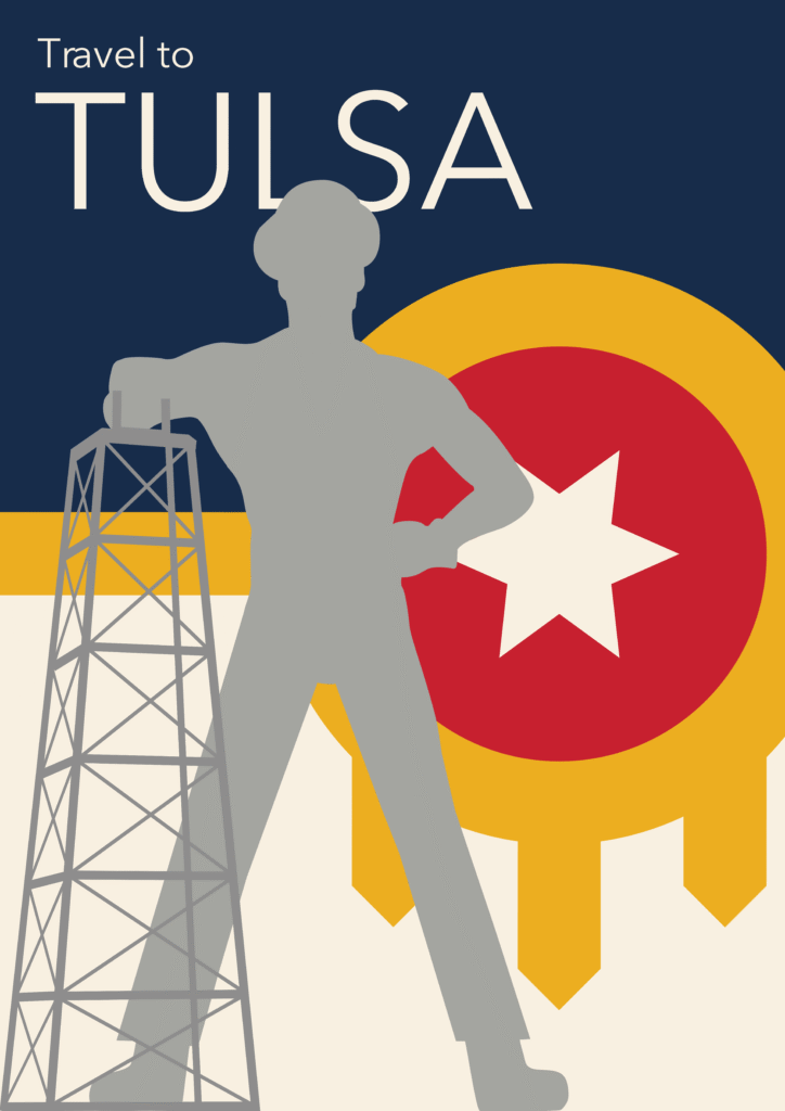 a1 tulsa poster attempt 2
