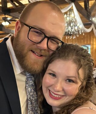 David and Ashleigh David and Ashleigh Newton